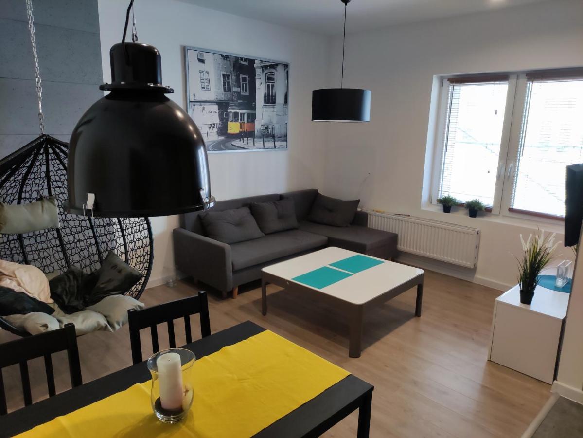 Stary Rynek Apartman Zawiercie Kültér fotó