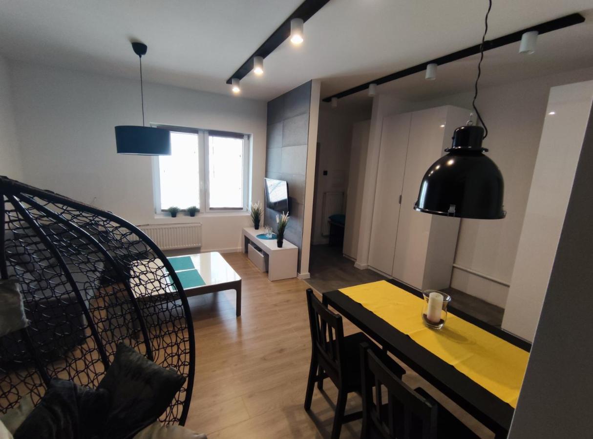 Stary Rynek Apartman Zawiercie Kültér fotó